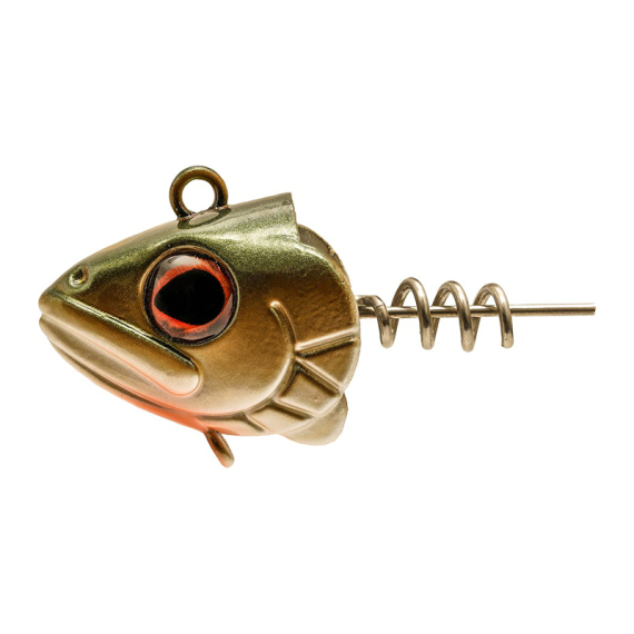 Westin Shadteez Screwin Head i gruppen Kroge og endegrej / Jighoved / Screw In hoveder hos Sportfiskeprylar.se (P072-287-079r)