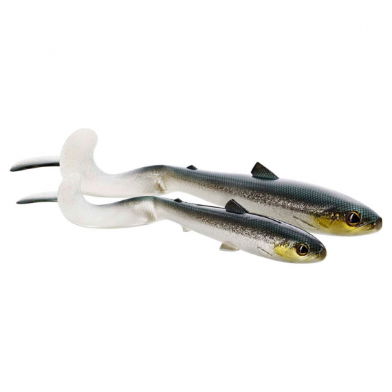 Westin BullTeez Curltail 21-27cm i gruppen Madding / Softbaits / Gedde softbaits hos Sportfiskeprylar.se (P082-149-121r)