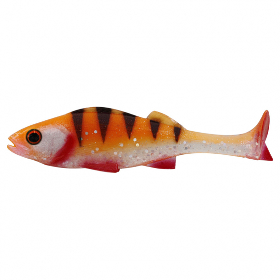 Westin Original Perch 9cm, 8g (2pcs) - T Orange Perch i gruppen Madding / Softbaits / Aborre softbaits og sandard softbaits hos Sportfiskeprylar.se (P084-689-008)