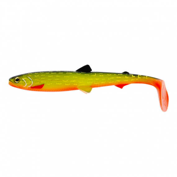 Westin BullTeez Shadtail 24cm 107g Baltic Pike (bulk) i gruppen Madding / Softbaits / Gedde softbaits hos Sportfiskeprylar.se (P138-019-155)