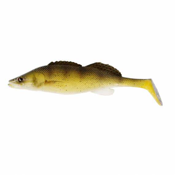 Westin ZanderTeez Shadtail 8,5cm 6g Zander (bulk) i gruppen Madding / Softbaits / Aborre softbaits og sandard softbaits hos Sportfiskeprylar.se (P139-253-130)