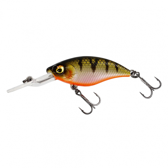 BuzzBite Crankbait 5cm 6g Suspending Bling Perch i gruppen Madding / Crankbaits / Crankbaits til dybvandsdykning hos Sportfiskeprylar.se (P145-023-001)
