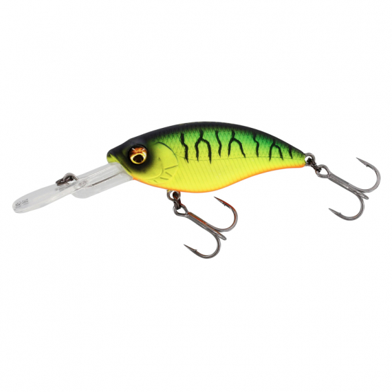 Westin BuzzBite Crankbait 4cm 4g Low Floating - Firetiger i gruppen Madding / Crankbaits / Crankbaits til dybvandsdykning hos Sportfiskeprylar.se (P145-099-159)