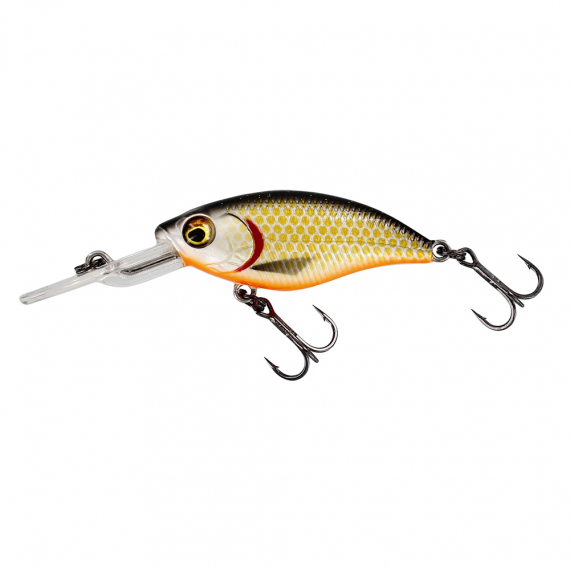 BuzzBite Crankbait 5cm 6g Suspending Official Roach i gruppen Madding / Crankbaits / Crankbaits til dybvandsdykning hos Sportfiskeprylar.se (P145-155-001)