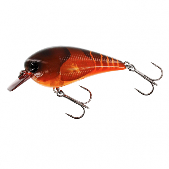 Westin BassBite 1.5 Squarebill 6cm 13g Floating - Fire Craw i gruppen Madding / Crankbaits / Crankbaits til lavt vand hos Sportfiskeprylar.se (P154-568-148)
