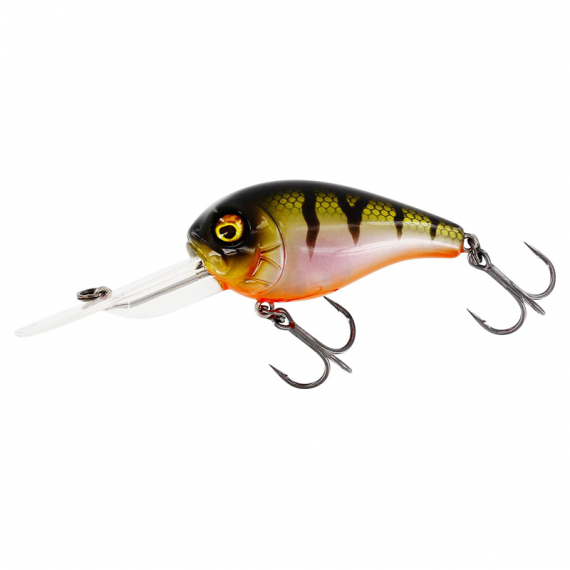 Westin MegaBite DR Crankbait 6cm 19g Floating i gruppen Madding / Crankbaits / Crankbaits til dybvandsdykning hos Sportfiskeprylar.se (P159-023-170r)