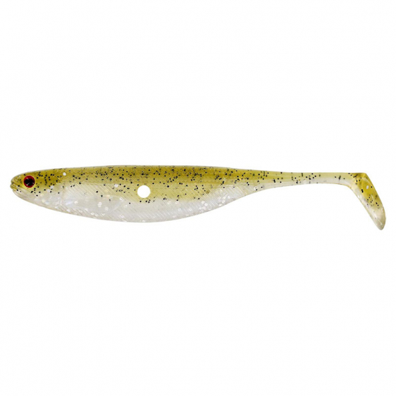 Westin Shadteez Hollow 12cm 9g Pearl Sand (Bulk) i gruppen Madding / Softbaits / Aborre softbaits og sandard softbaits hos Sportfiskeprylar.se (P162-555-014)