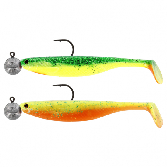 Westin ShadTeez Slim Rigged \'n Ready i gruppen Madding / Softbaits / Aborre softbaits og sandard softbaits hos Sportfiskeprylar.se (P170-645-r)