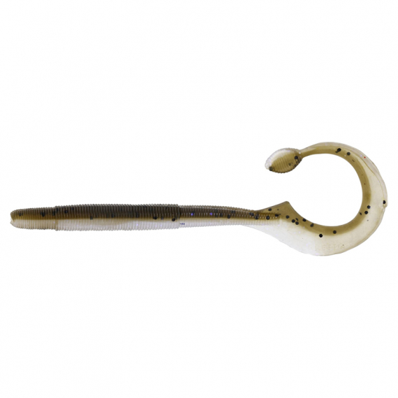 Westin Ned Worm Curl 12cm, 3g (5pcs) - Magic Baitfish i gruppen Madding / Softbaits / Aborre softbaits og sandard softbaits hos Sportfiskeprylar.se (P187-708-014)