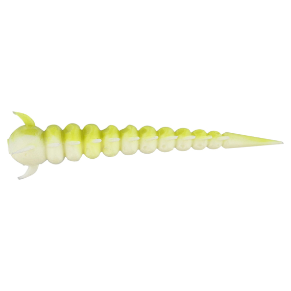 Westin Greedy Worm 5,5cm Garlic/Cheese (10pcs) i gruppen Madding / Softbaits / krebs og creaturebaits / Orme hos Sportfiskeprylar.se (P201-638-119r)