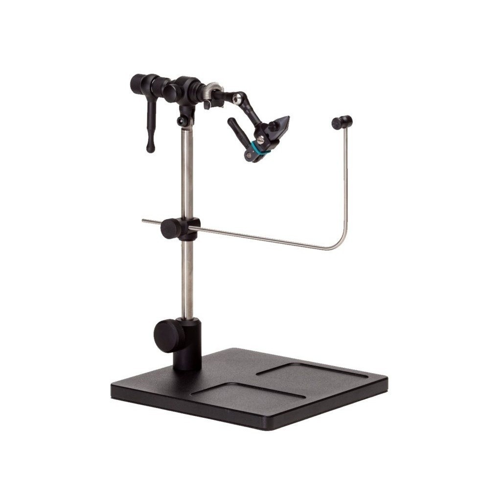 Renzetti Presentation 2300 Pedestal Base with Material Clip i gruppen Kroge og endegrej / Fluebinding / Fluestik hos Sportfiskeprylar.se (P2304)