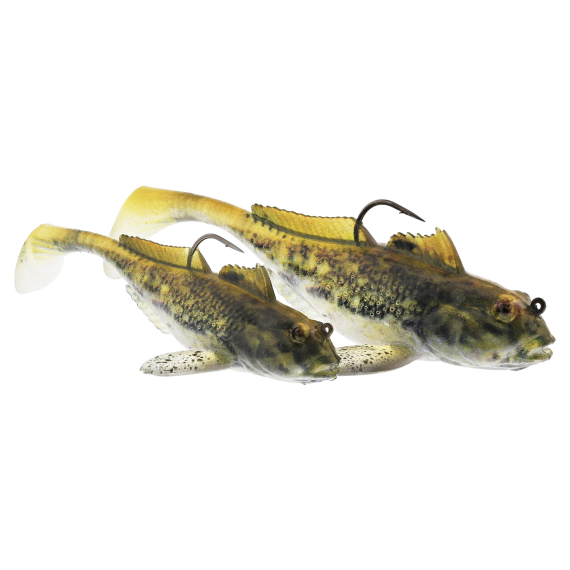 Westin Gunnar The Goby R2F i gruppen Madding / Softbaits / Aborre softbaits og sandard softbaits hos Sportfiskeprylar.se (P242-1102-243r)