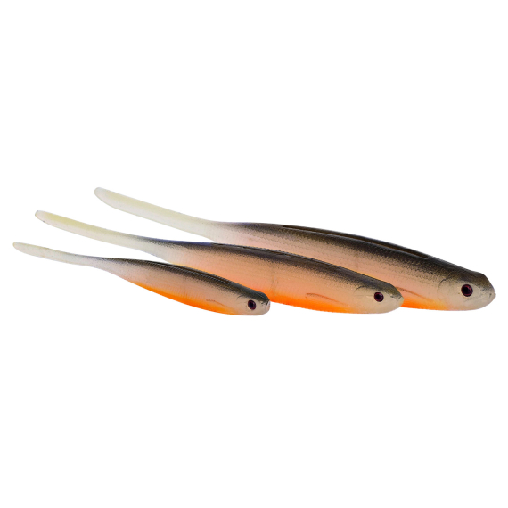 Westin Shadteez Pin-Tail i gruppen Fiskemetoder / Spinnefiskeri / Madding / Softbaits / Aborre softbaits og sandard softbaits hos Sportfiskeprylar.se (P245-1104-249r)