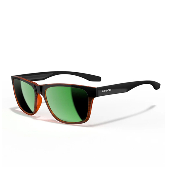 Leech Eagle PA Copper Lens Earth i gruppen Beklædning og fodtøj / Briller / Polaroidbriller hos Sportfiskeprylar.se (P2501C)