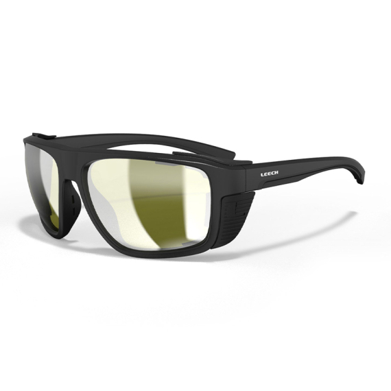 Leech X Fishpro PC Yellow Lens Sunset i gruppen Beklædning og fodtøj / Briller / Polaroidbriller hos Sportfiskeprylar.se (P2502D)