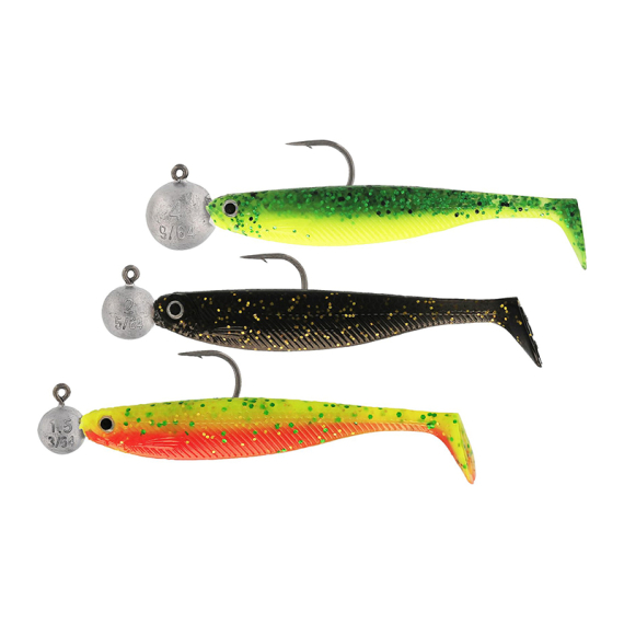 Westin Shadteez Slim R \'N R i gruppen Madding / Softbaits / Aborre softbaits og sandard softbaits hos Sportfiskeprylar.se (P253-1092-255r)