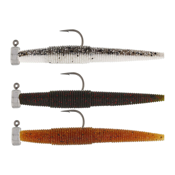Westin Ned Worm R \'N R i gruppen Madding / Softbaits / krebs og creaturebaits / Ned rig baits hos Sportfiskeprylar.se (P274-663-005r)