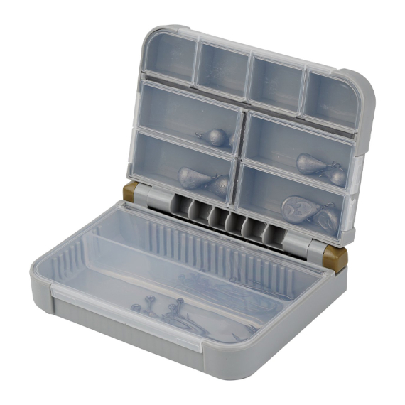 Westin Switch Rig Lead Box 24Pcs i gruppen Madding / Maddingsæt / Maddingsæt aborre hos Sportfiskeprylar.se (P288-023-285)