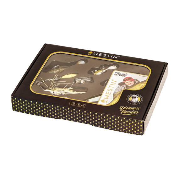 Westin Gift Box Dietmar Isaiaschs Favorites i gruppen Madding / Maddingsæt hos Sportfiskeprylar.se (P296-015-007)