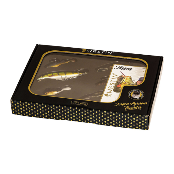 Westin Gift Box Jörgen Larssons Favorites i gruppen Madding / Maddingsæt hos Sportfiskeprylar.se (P297-015-006)