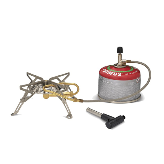 Primus Gravity IV i gruppen Outdoor / Stormkøkken og køkkenredskaber / Stormkøkkener og brændere / Gasbrændere hos Sportfiskeprylar.se (P327994)