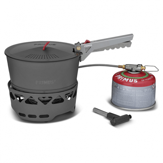 Primus PrimeTech Stove Set 1.3L i gruppen Outdoor / Stormkøkken og køkkenredskaber / Stormkøkkener og brændere / Gasbrændere hos Sportfiskeprylar.se (P351032)
