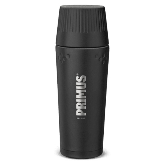 Primus TrailBreak Vacuum Bottle 0,5L Black i gruppen Outdoor / Stormkøkken og køkkenredskaber / Termoflasker / Termoflasker hos Sportfiskeprylar.se (P737861)