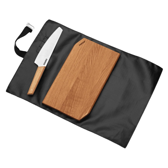 Primus CampFire Cutting Set i gruppen Udstyr og tilbehør / Knive og økser / Knive / Køkkenknive hos Sportfiskeprylar.se (P738006)