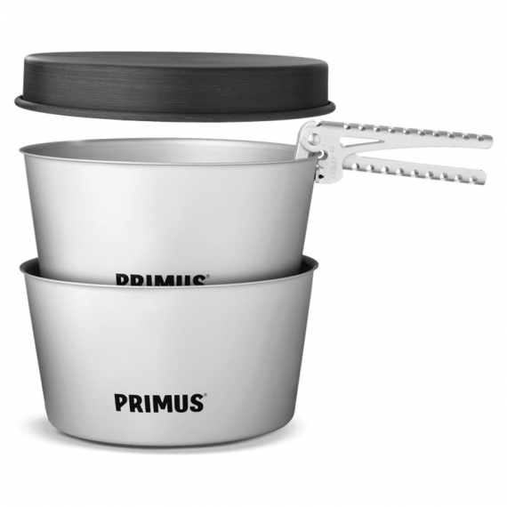 Primus Essential Pot Set 2.3L i gruppen Outdoor / Stormkøkken og køkkenredskaber / Gryder og stegepander / Gryder hos Sportfiskeprylar.se (P740300)