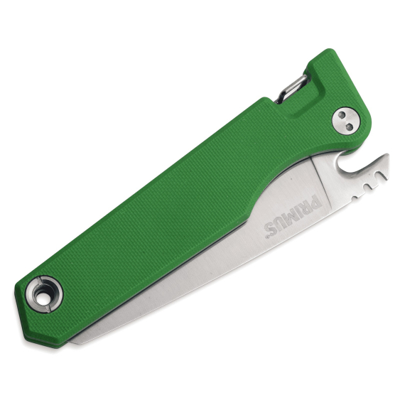 Primus FieldChef Pocket Knife - Moss i gruppen Udstyr og tilbehør / Knive og økser / Knive / Lommeknive hos Sportfiskeprylar.se (P740450)