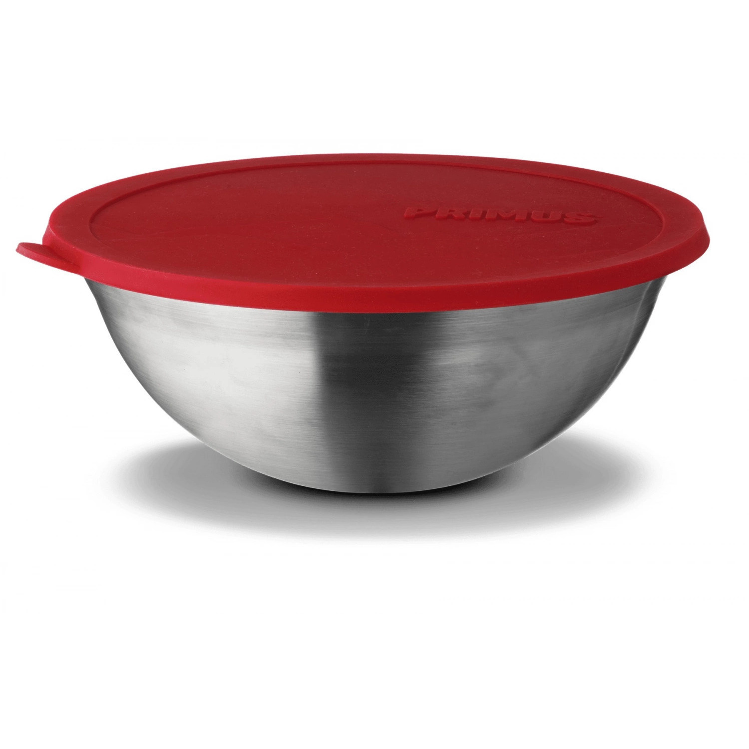 Primus CampFire Bowl Stainless w. Lid i gruppen Outdoor / Stormkøkken og køkkenredskaber / Tallerkner og skåle / Skåle hos Sportfiskeprylar.se (P740810)