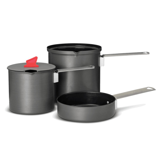Primus Trek Pot Set i gruppen Outdoor / Stormkøkken og køkkenredskaber / Gryder og stegepander / Gryder hos Sportfiskeprylar.se (P741420)