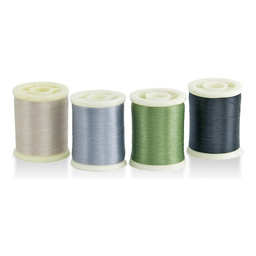 Petitjean Split Thread 8/0 SET i gruppen Kroge og endegrej / Fluebinding / Fluebindingsmateriale / Bindetråd hos Sportfiskeprylar.se (PE-8-0-0)