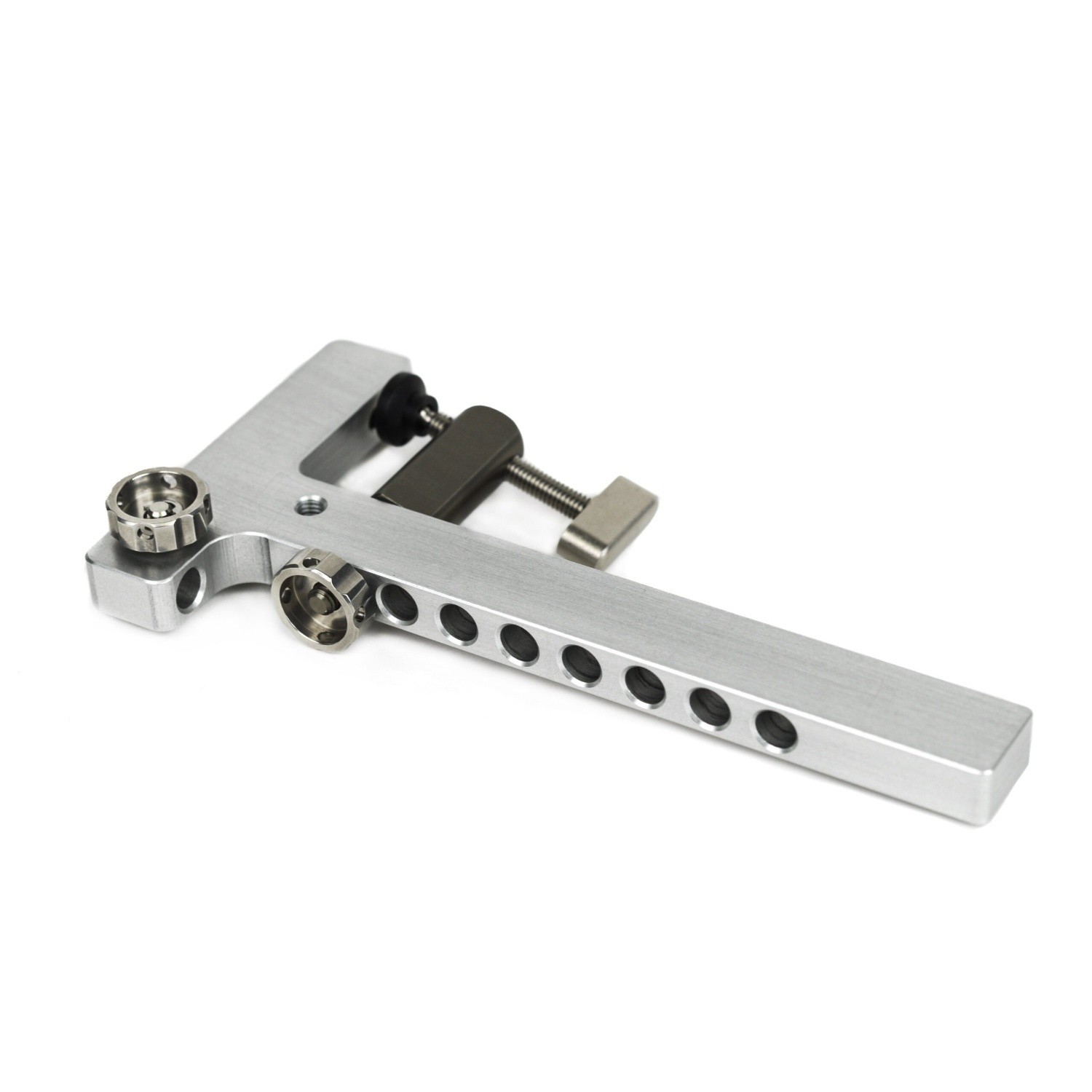 Marc Petitjean Swiss Vise C-Clamp Light i gruppen Kroge og endegrej / Fluebinding / Fluestik hos Sportfiskeprylar.se (PE-SV-ACC12)
