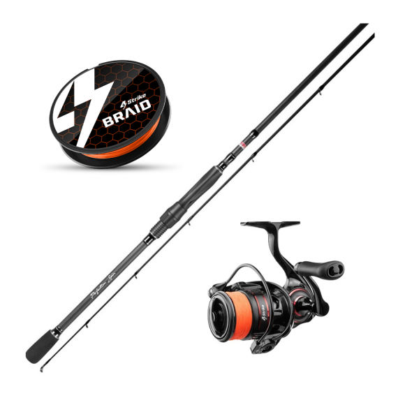 Söder Tackle Perfection Spin & Vortex Combo i gruppen Sæt / Spinnesæt / Aborre Spinnesæt hos Sportfiskeprylar.se (PERFECTIONVORTEXSET)