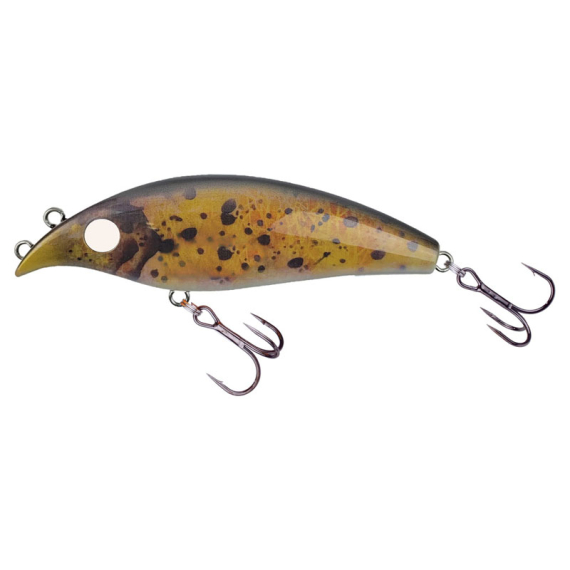 Hurricane Plague 16cm, 94g i gruppen Madding / Crankbaits hos Sportfiskeprylar.se (PG16-BMr)