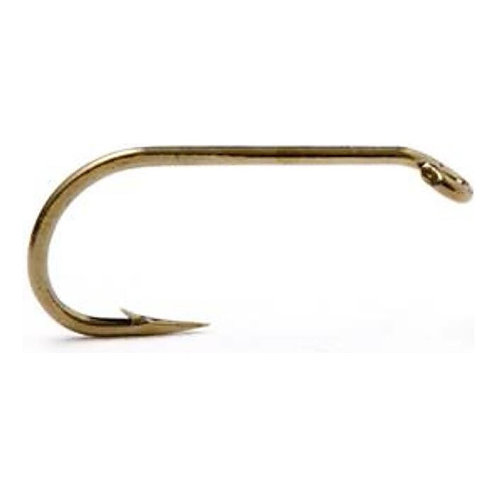 Partridge L5A Dry Fly Supreme i gruppen Kroge og endegrej / Kroge / Fluebinding kroge hos Sportfiskeprylar.se (PH-L5Ar)