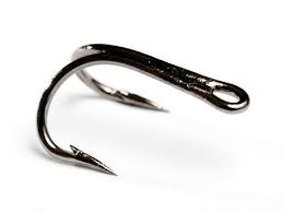 Partridge Nordic Tube Double i gruppen Kroge og endegrej / Fluebinding / Fluebindingsmateriale / Tubekroge hos Sportfiskeprylar.se (PH-NTD-04r)