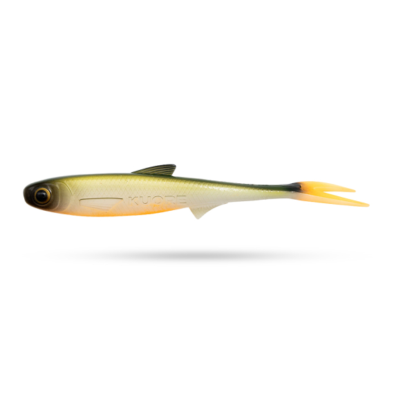 Kuore Phantom i gruppen Madding / Softbaits / Soft Jerkbait & Pintails hos Sportfiskeprylar.se (PHA15DP2r)