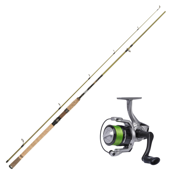 Berkley Rod Phazer Pro III 902 ML 7-28g Combo i gruppen Sæt / Spinnesæt / Havørred Spinnesæt hos Sportfiskeprylar.se (PHAZERSEATROUTCOMBO)