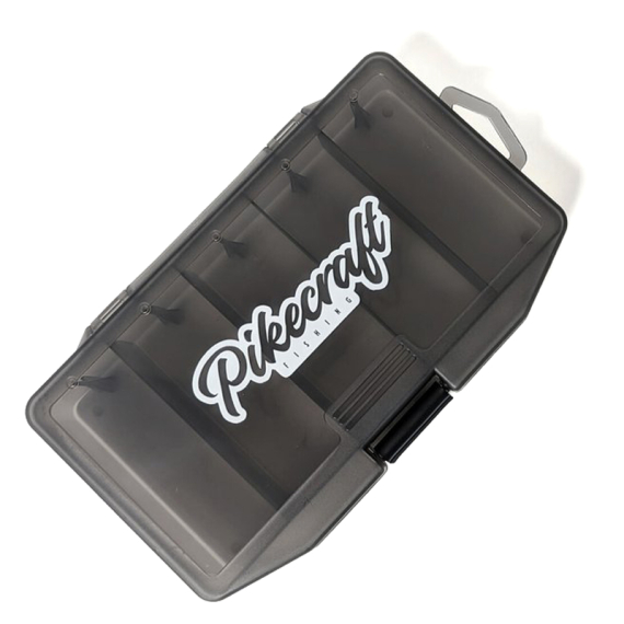 Pikecraft The System Box 11x18cm i gruppen Opbevaring / Tackle-bokse / Terminal tackle-opbevarlng og udstyrsbokse hos Sportfiskeprylar.se (PIKECRAFT1038)