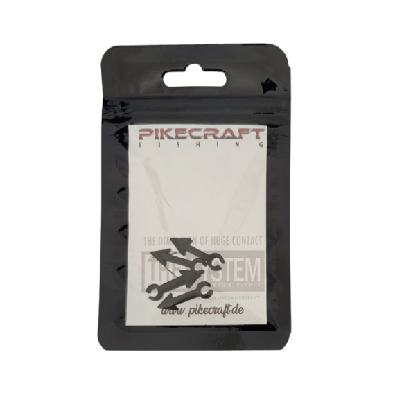 Pikecraft Quick Release Pin (4pcs) i gruppen Kroge og endegrej / Stingere og stingertilbehør / Stingertilbehør / Stinger Spikes hos Sportfiskeprylar.se (PIKECRAFT1459r)