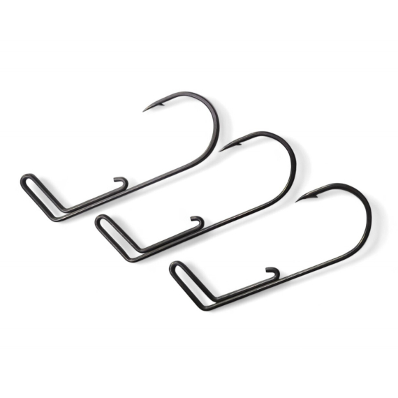 Pikecraft The Jig Rig Hook 2.0 #5 (3-pack) i gruppen Kroge og endegrej / Kroge / Enkeltkroge hos Sportfiskeprylar.se (PIKECRAFT6333)