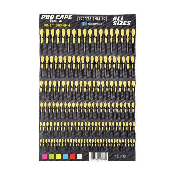 Professional JC Pro Cape Premium i gruppen Kroge og endegrej / Fluebinding / Fluebindingsmateriale / Andre syntetiske materialer hos Sportfiskeprylar.se (PJC-CBPr)