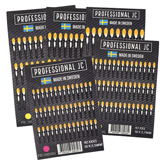 Professional JC Ark Natural i gruppen Kroge og endegrej / Fluebinding / Fluebindingsmateriale / Andre syntetiske materialer hos Sportfiskeprylar.se (PJC-SNXXXSr)