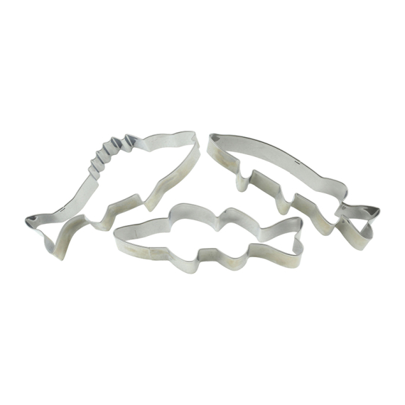 Wiggler Cookie Cutter Fish i gruppen Andet / Gaver & Gaveguider hos Sportfiskeprylar.se (PK01)