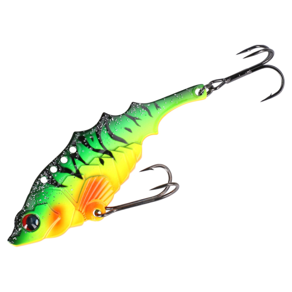 Mikado Cicada M-Vib 5,5cm, 10g i gruppen Madding / Læbeløse crankbaits hos Sportfiskeprylar.se (PMB-MVIB-10-FTr)