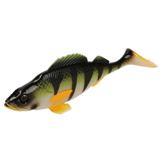 Mikado MFT Perch i gruppen Madding / Softbaits / Aborre softbaits og sandard softbaits hos Sportfiskeprylar.se (PMMP-10-BLPr)