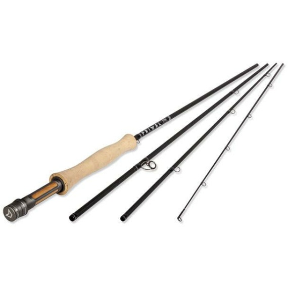 Primal Raw Single Hand Fly Rod i gruppen Stænger / Fiskestang til fluefiskeri / Fluestænger til begge hænder hos Sportfiskeprylar.se (PR-RAW-803r)