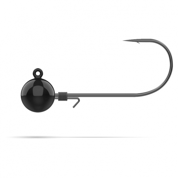 Jaeger Tungsten Ball Jig Head i gruppen Kroge og endegrej / Jighoved / Runde jighoveder hos Sportfiskeprylar.se (PRC-JG-BM-10-6-1-0r)